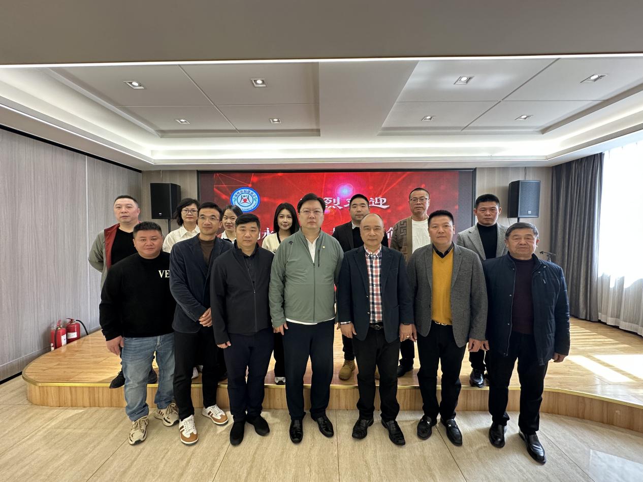 永安老乡千里行  蹬门参访送真情